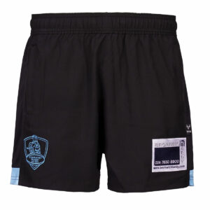 Coventry Rugby 25/26 Black Training Shorts
