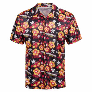 Bournemouth 7s Hawaiian Shirt