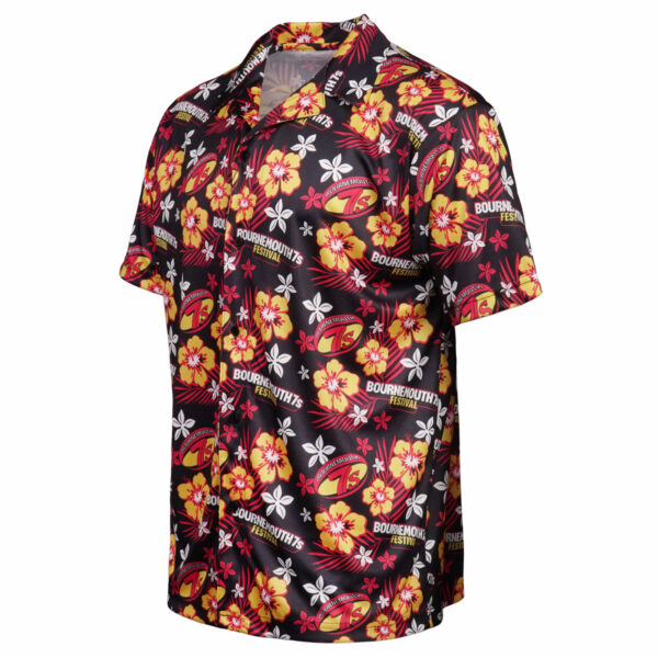 Bournemouth 7s Hawaiian Shirt - Image 2