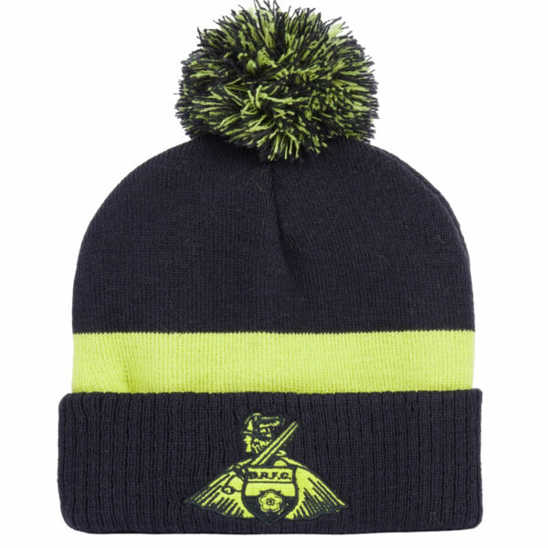 Doncaster Rovers 25/26 Away Bobble Hat