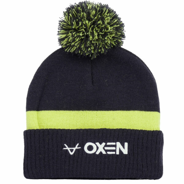 Doncaster Rovers 25/26 Away Bobble Hat - Image 2