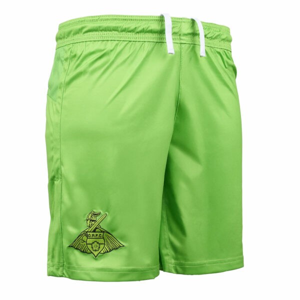 Doncaster Rovers 25/26 Away GK Shorts JNR - Image 2