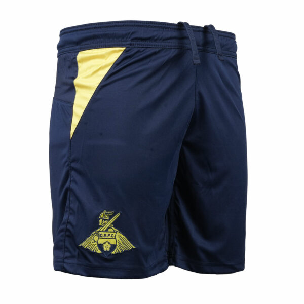 Doncaster Rovers 25/26 Away Shorts JNR - Image 2