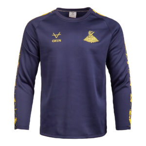 Doncaster Rovers 25/26 Away Warm Up Sweatshirt
