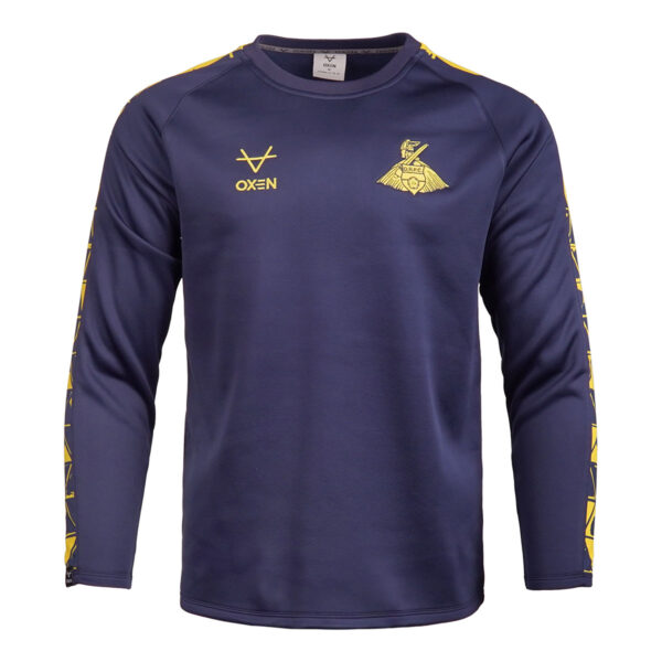 Doncaster Rovers 25/26 Away Warm Up Sweatshirt