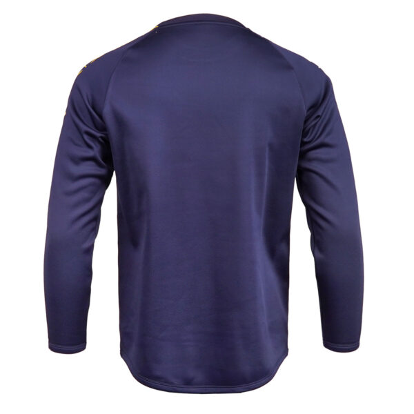 Doncaster Rovers 25/26 Away Warm Up Sweatshirt - Image 3