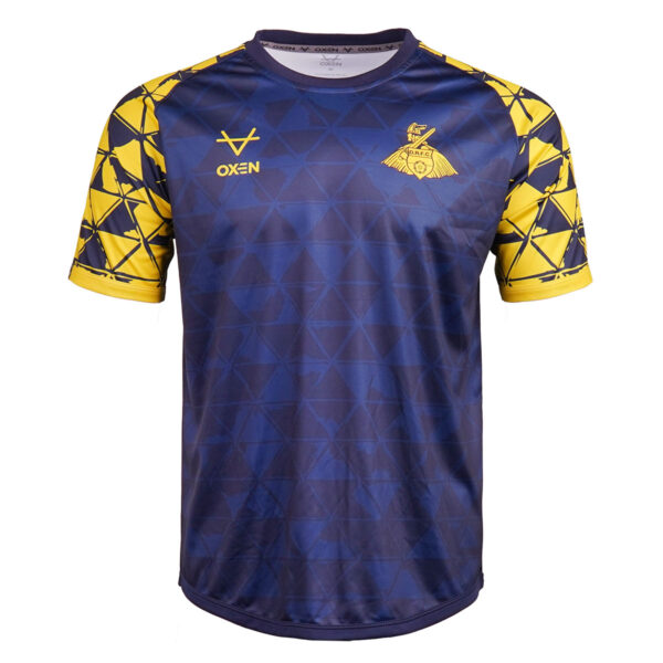 Doncaster Rovers 25/26 Away Warm Up T-Shirt JNR