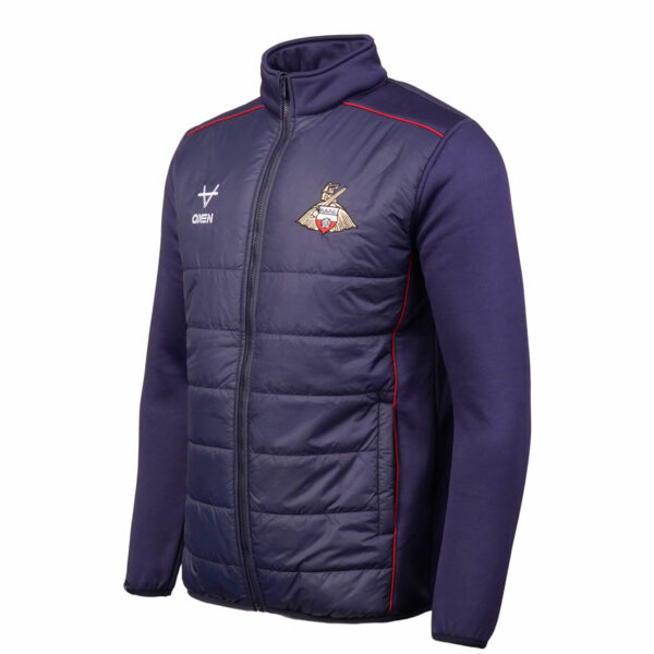 Doncaster Rovers 25/26 Combination Jacket - Image 2