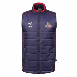 Doncaster Rovers 25/26 Coaches Gilet JNR