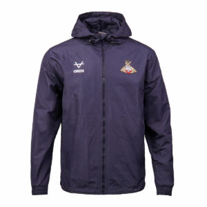 Doncaster Rovers 25/26 Coaches Rain Jacket
