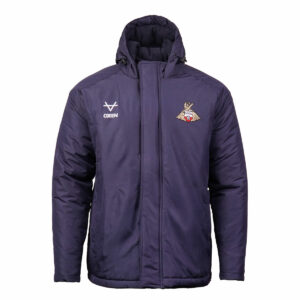 Doncaster Rovers 25/26 Coaches Winter Coat