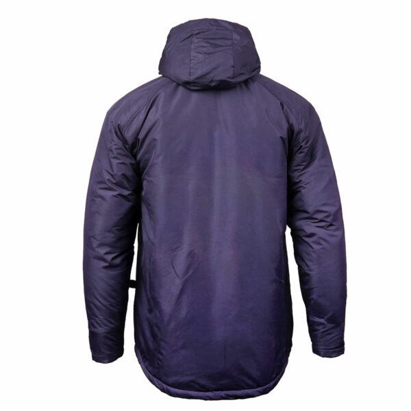 Doncaster Rovers 25/26 Coaches Winter Coat - Image 3