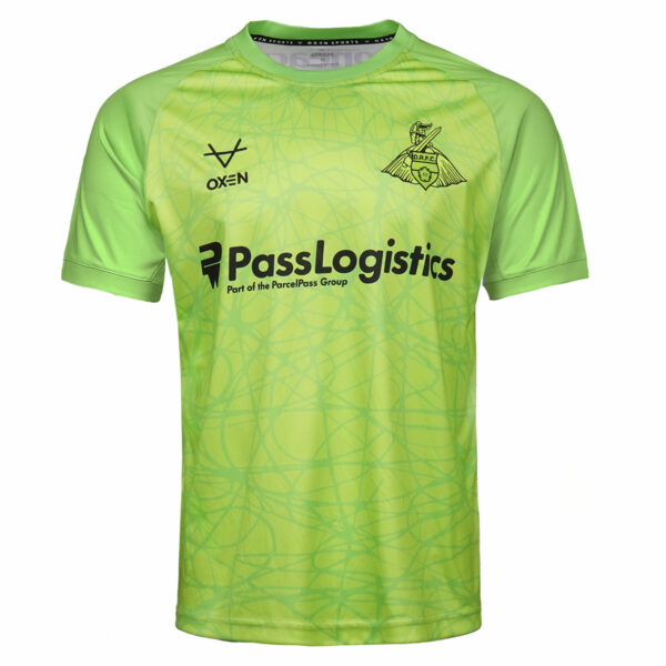 Doncaster Rovers 25/26 Replica Away GK Shirt