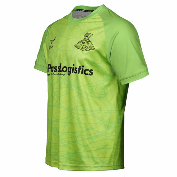 Doncaster Rovers 25/26 Replica Away GK Shirt JNR - Image 2