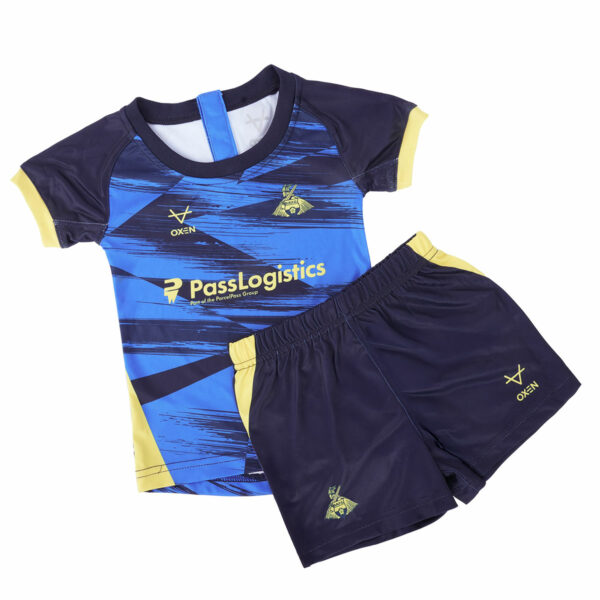 Doncaster Rovers 25/26 Replica Away Kit Toddler