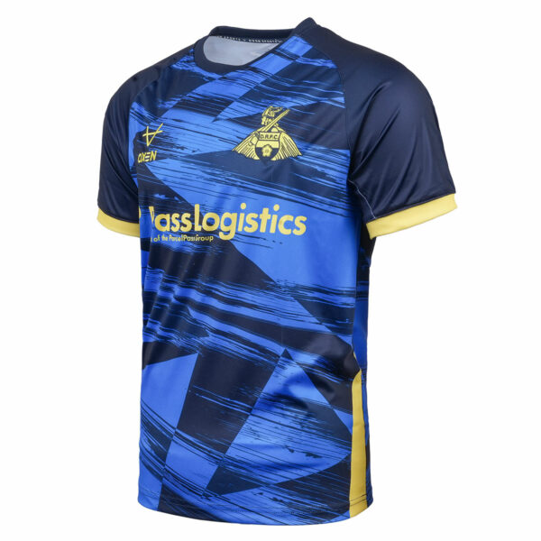 Doncaster Rovers 25/26 Replica Away Shirt - Image 2