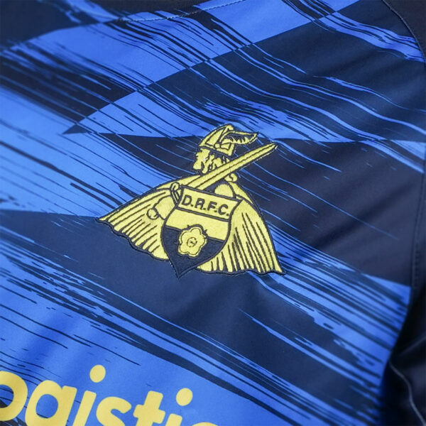 Doncaster Rovers 25/26 Replica Away Shirt - Image 4