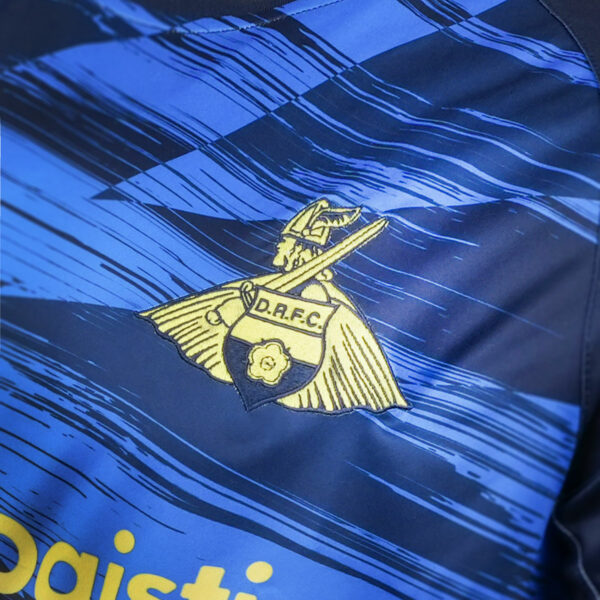 Doncaster Rovers 25/26 Replica Away Shirt Ladies - Image 4
