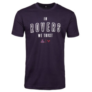 Doncaster Rovers 25/26 Rovers Cotton Tee