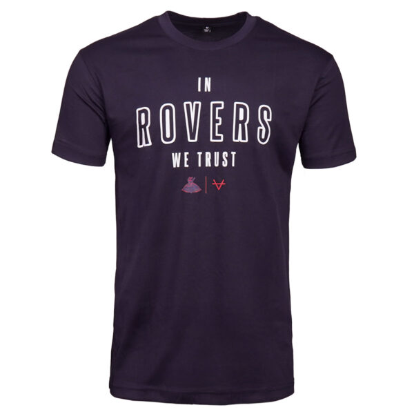 Doncaster Rovers 25/26 Rovers Cotton Tee