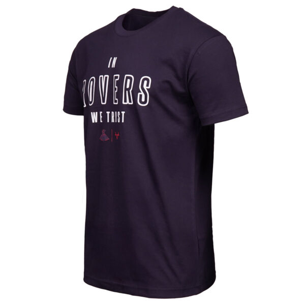Doncaster Rovers 25/26 Rovers Cotton Tee - Image 2
