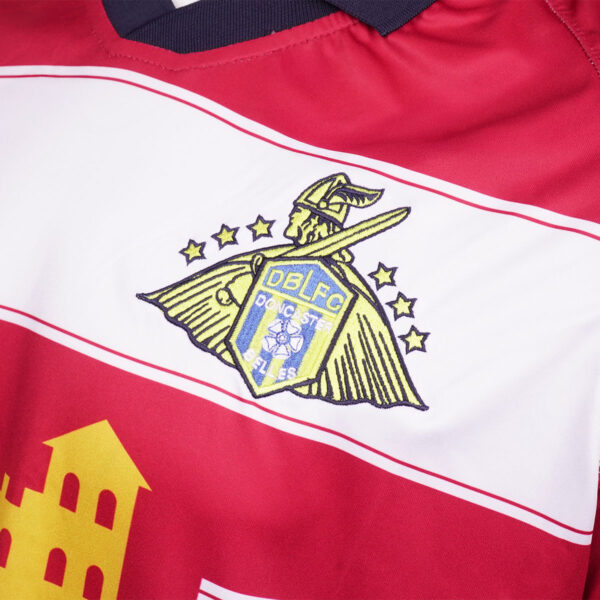Doncaster Belles 25/26 Replica Away Shirt - Image 4