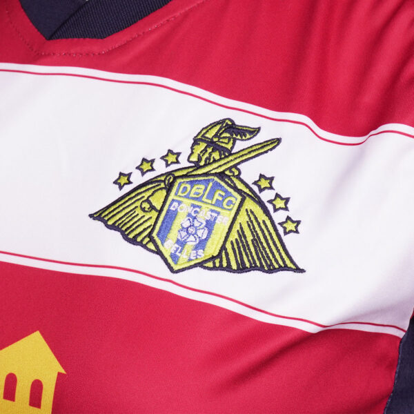 Doncaster Belles 25/26 Replica Away Shirt Ladies - Image 4