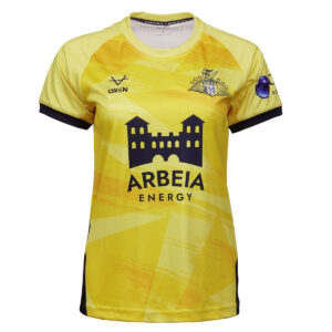 Doncaster Belles 25/26 Replica Home Shirt Ladies