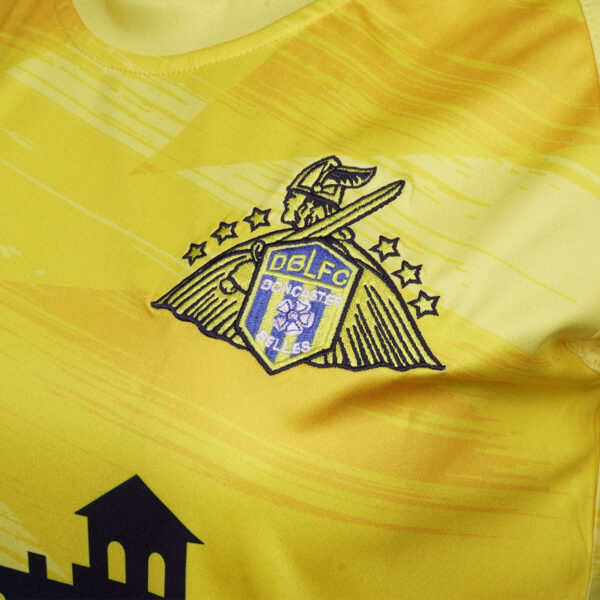 Doncaster Belles 25/26 Replica Home Shirt Ladies - Image 4