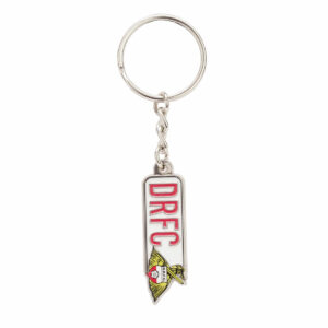 Doncaster Rovers DRFC Key Ring
