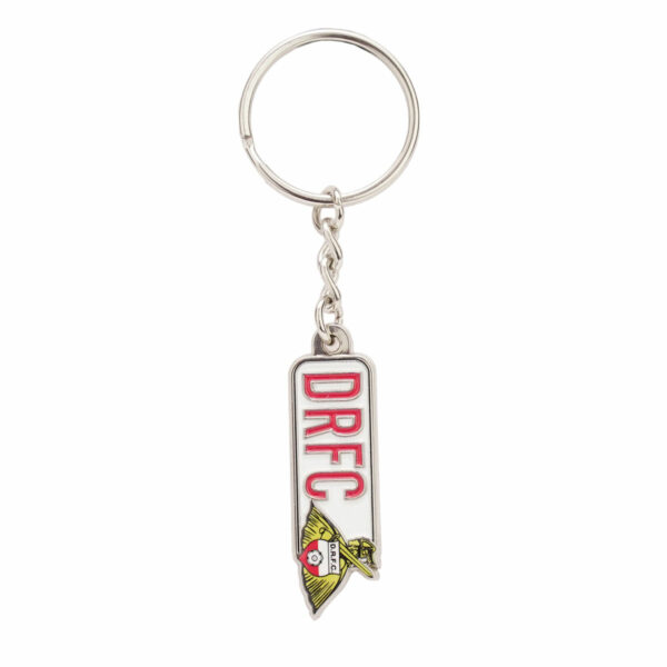 Doncaster Rovers DRFC Key Ring