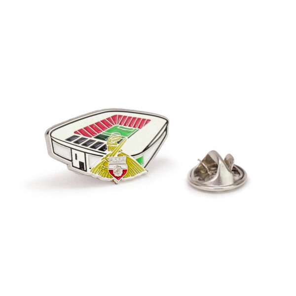 Doncaster Rovers Stadium Badge