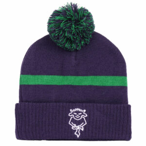 Lincoln City 25/26 Away Bobble Hat