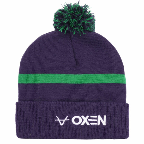 Lincoln City 25/26 Away Bobble Hat - Image 2