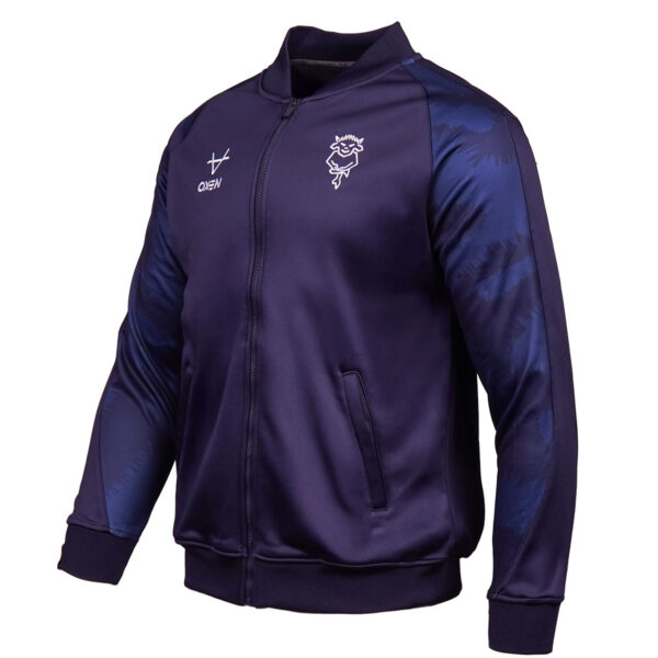 Lincoln City 25/26 Away Walk Out Jacket JNR - Image 2