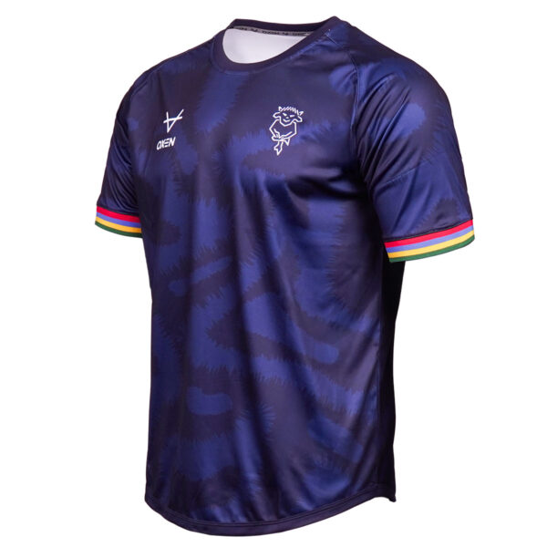 Lincoln City 25/26 Away Warm Up T-Shirt - Image 2