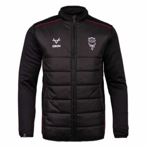 Lincoln City 25/26 Blk Combination Jacket