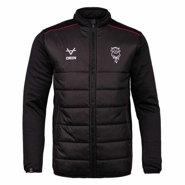 Lincoln City 25/26 Blk Combination Jacket