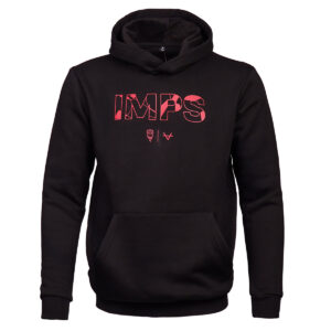 Lincoln City 25/26 Coaches Cotton Hoody