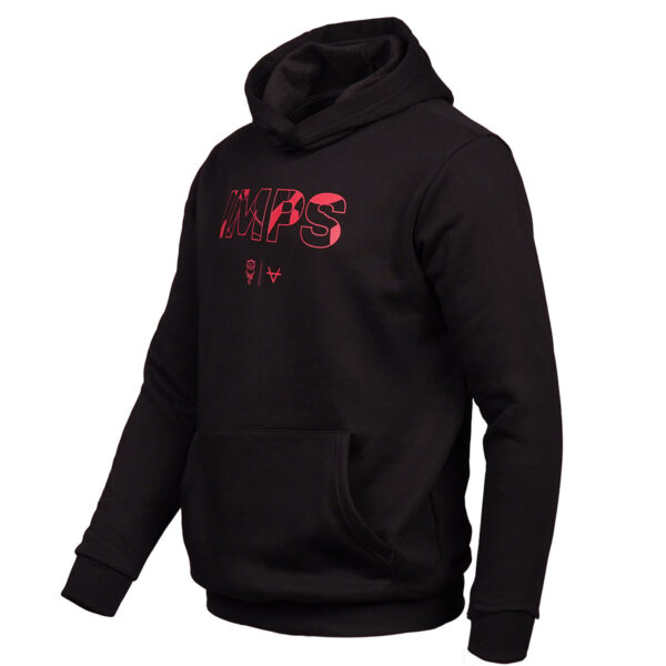 Lincoln City 25/26 Coaches Cotton Hoody - Image 2