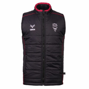 Lincoln City 25/26 Coaches Blk Gilet JNR