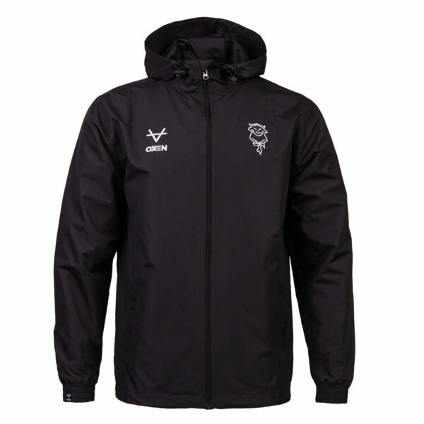 Lincoln City 25/26 Coaches Rain Jacket JNR