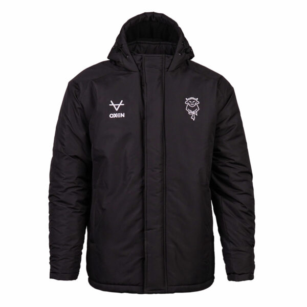 Lincoln City 25/26 Coaches Winter Coat