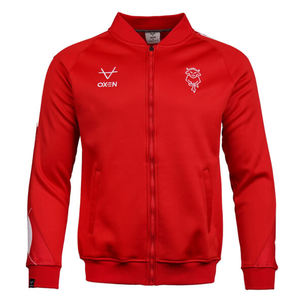 Lincoln City 25/26 Home Walk Out Jacket JNR