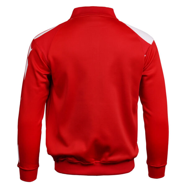 Lincoln City 25/26 Home Walk Out Jacket JNR - Image 3