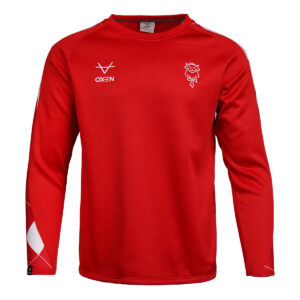 Lincoln City 25/26 Home Warm Up Sweatshirt