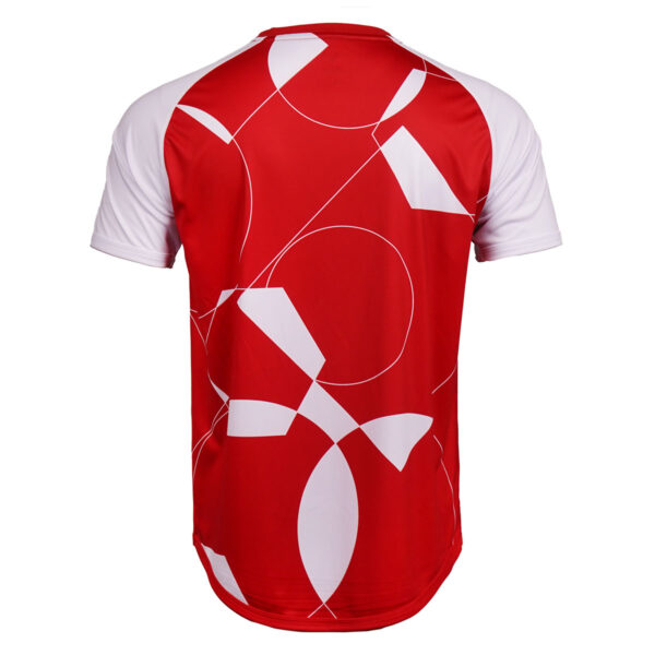Lincoln City 25/26 Home Warm Up T-Shirt JNR - Image 3