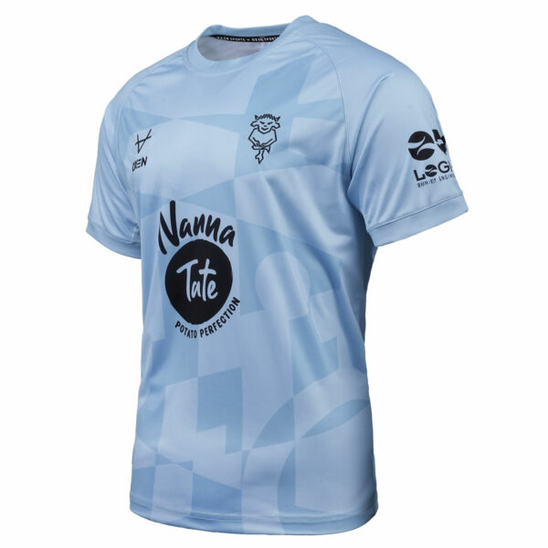 Lincoln City 25/26 Replica Away GK Shirt JNR - Image 2