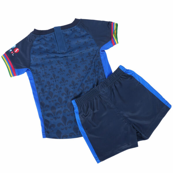Lincoln City 25/26 Replica Away Kit Toddler - Image 2