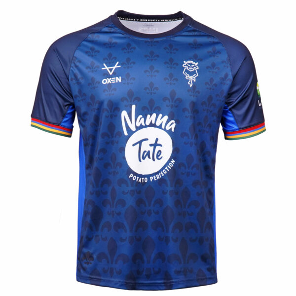 Lincoln City 25/26 Replica Away Shirt